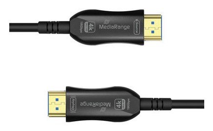MediaRange MRCS223 HDMI-kabel 15 m HDMI Type A (Standard) Sort #2