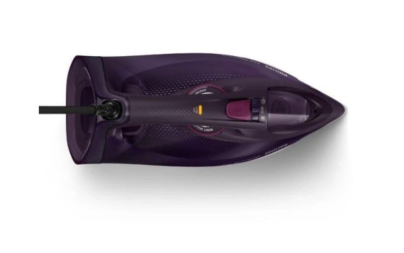 Philips 7000 series DST7061/30 strygejern Dampstrygejern SteamGlide Elite-strygesl 3000 W Lilla #11