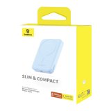 Baseus Magnetic Mini Air P10059002313-00 Lithium-polymer powerbank 6000 mAh Bl #10