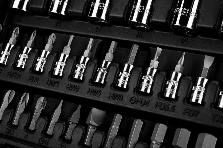 NEO tools 10-066 stikst #4