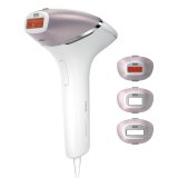 Philips Lumea Prestige BRI947/00 lys depilation Intenst pulserende lys (IPL) Guld, Hvid #1