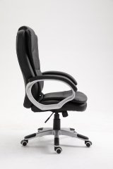 Activejet Kontorstol med massage, opvarmet YK7304 sort #3