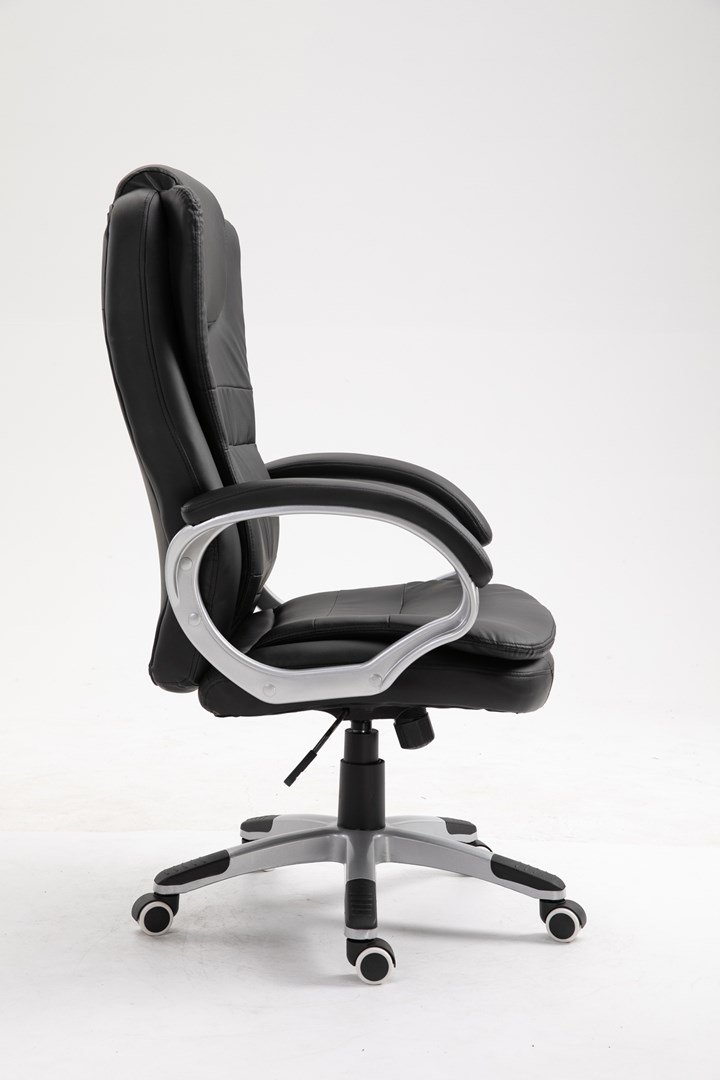 Activejet Kontorstol med massage, opvarmet YK7304 sort #3