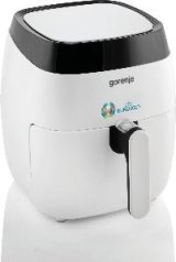 Gorenje AF1409DW frituregryde 1400 W Varmluftsteger Sort, Hvid #7