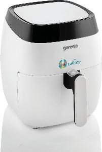 Gorenje AF1409DW frituregryde 1400 W Varmluftsteger Sort, Hvid #7