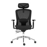 Fotel obrotowy Expert 5.3 Black Mesh #2