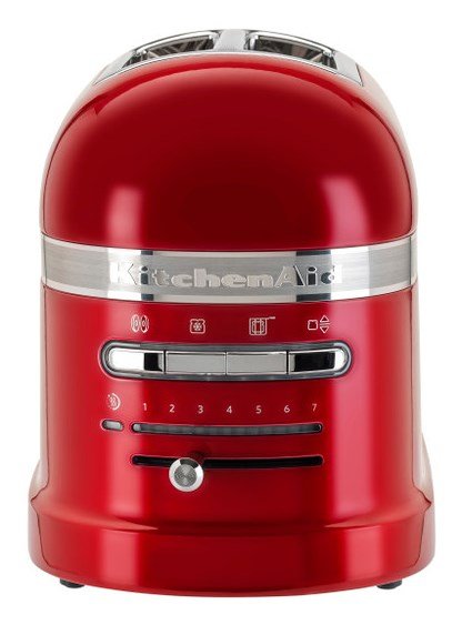 KitchenAid 5KMT2204ECA 7 2 skive(r) 1250 W R�d #2