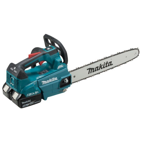 Makita DUC406PT2B kdesav Sort, Bl #1