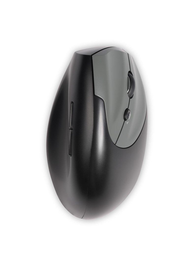BakkerElkhuizen Handshake mus Kontor H�jre h�nd RF Wireless + Bluetooth + USB Type-C Optisk 6400 dpi #5