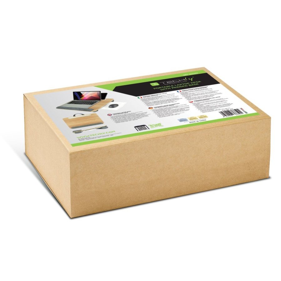 Techly ICA-TBL 102 laptop stativ Gr, Tr #3