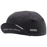 Uvex cycling cap (schwarz, Gr. S-M) #1