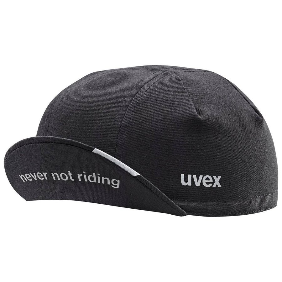 Uvex cycling cap (schwarz, Gr. S-M) #1