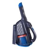 Black & Decker BHHV520BF hndholdt stvsuger Sort, Bl, Slv Posels #4