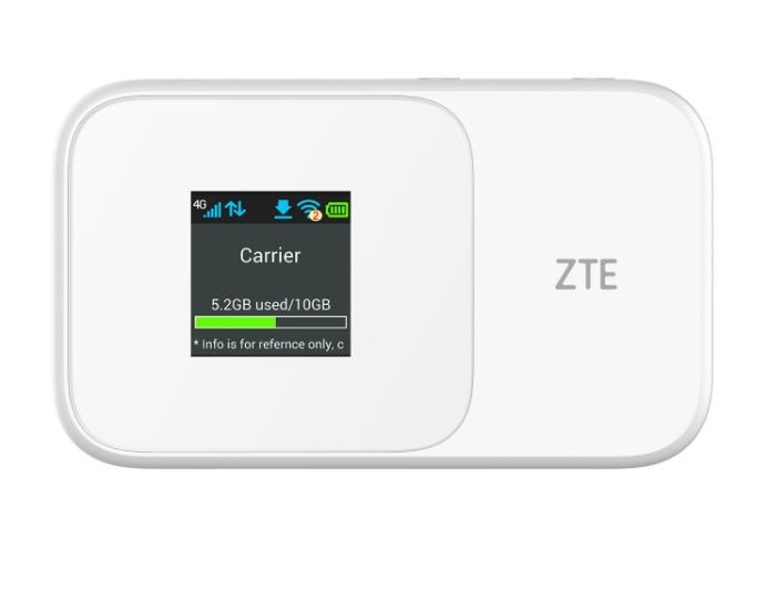 ZTE MF986D SIM LTE kat.12 #3