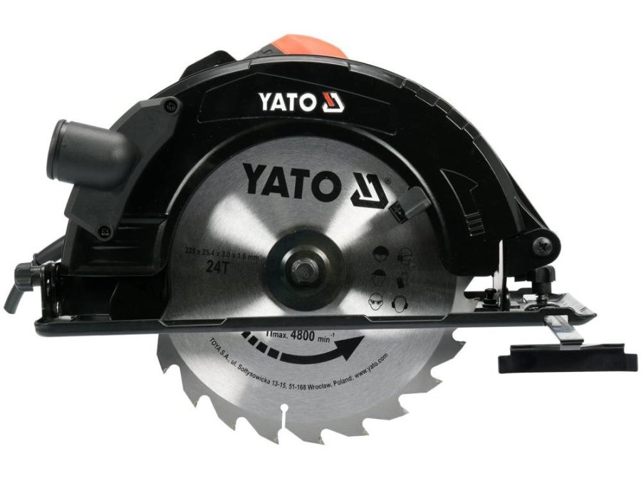 Yato YT-82154 geringsav 4800 rpm 2800 W #1