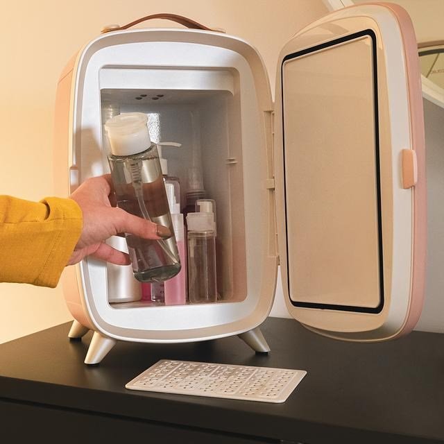Cecotec CoolingBeauty 6000 Mirror Rose Nevera k�leboks 6 L Elektrisk Lyser�d #7