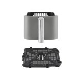 Ninja SL400EU frituregryde Dobbelt 9,5 L 2470 W Varmluftsteger Sort, Gr #15