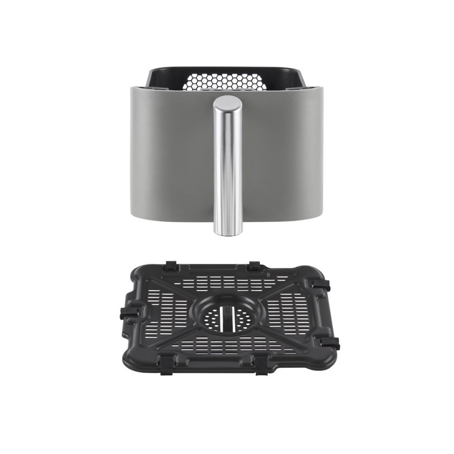 Ninja SL400EU frituregryde Dobbelt 9,5 L 2470 W Varmluftsteger Sort, Gr #15