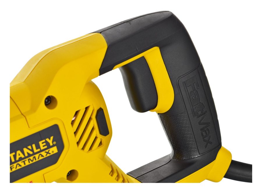 Stanley FME365K-QS sabelstiksav 2,8 cm sort, gul 1050 W #9