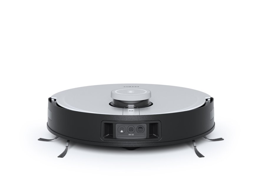 Ecovacs Deebot X1 Plus 0,4 L Stvpose Sort, Gr #27
