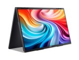 Acer PD243YEbmiuux B�rbar sk�rm Sort 60,5 cm (23.8