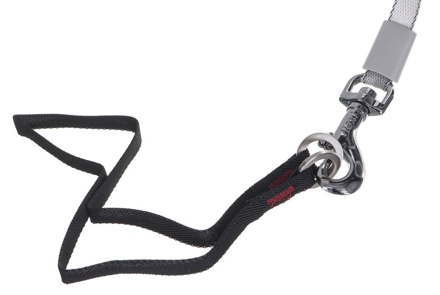 Flexi New Comfort M Tape 5 m Sort Hund Fleksibel hundesnor #5