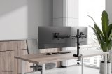 Neomounts DS60-600BL2 skrmbeslag og -stativer 81,3 cm (32
