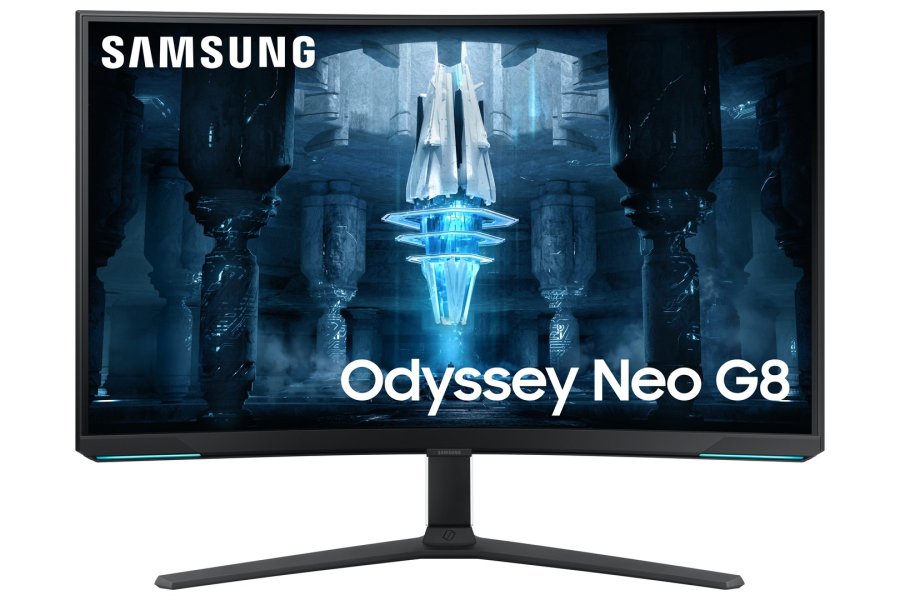 Samsung G85NB computerskrm 81,3 cm (32