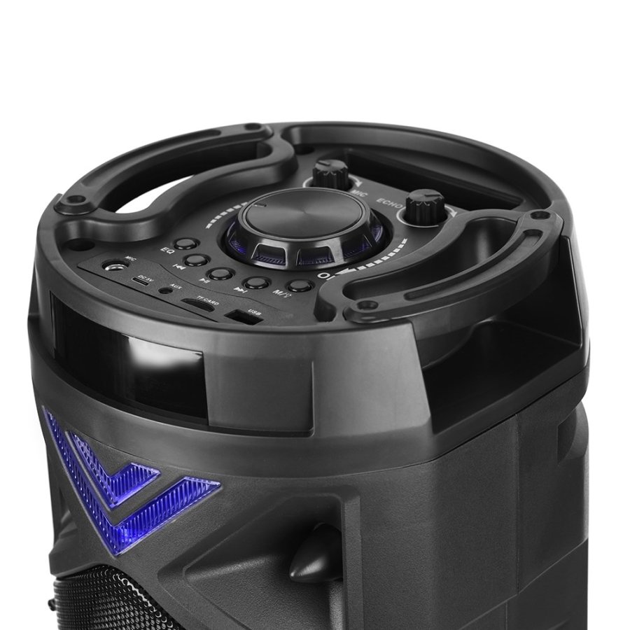 Brbare Bluetooth-hjttalere Media Tech MT3182 Sort 50 W #16