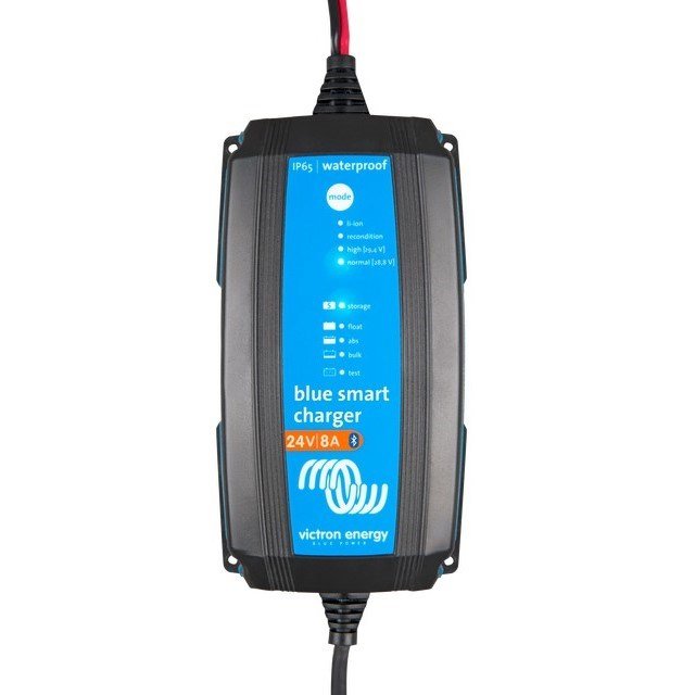 Victron Energy Blue Smart batterioplader 24/8 #1