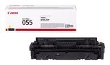 Yellow Laser Toner (CRG 055) #1