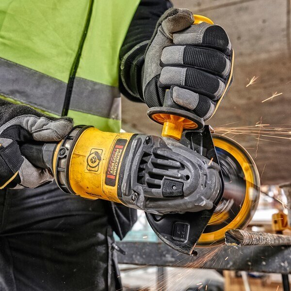 DeWALT DCG418X2-QW vinkelsliber 12,5 cm 9000 rpm 2,18 kg #7