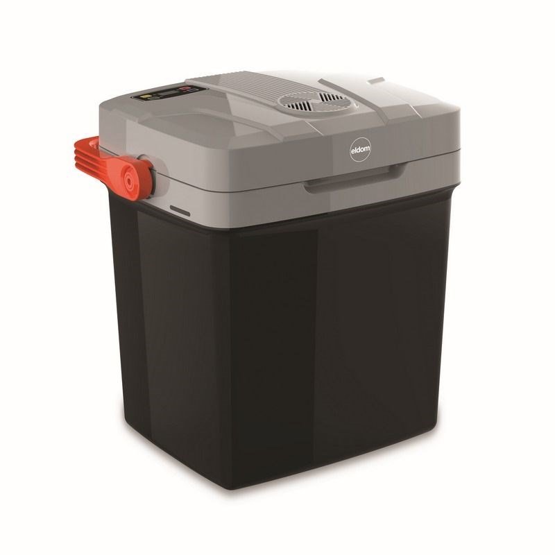 ELDOM FROZZY rejsekleskab 26l, kle- og varmefunktion, 12V/240V #1