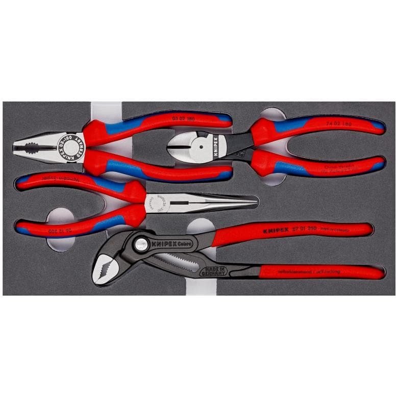 KNIPEX Pliers Set  Basic #1