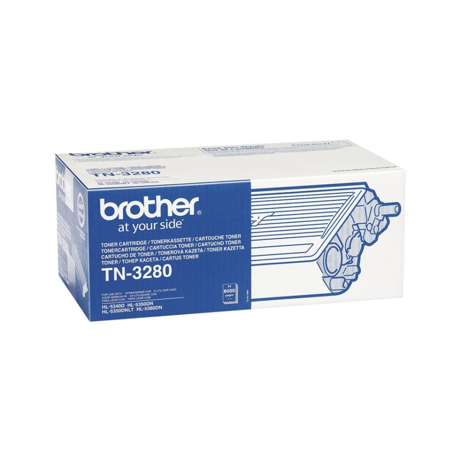 Black Laser Toner (TN3280) #3
