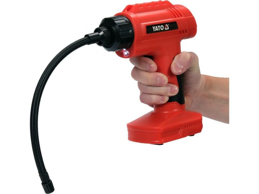Yato YT-82950 luftkompressore #9