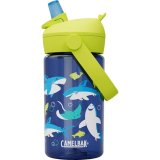CamelBak Thrive Flip Straw Kids Dagligt forbrug 400 ml Tritan Lyse Bl, Lysegrn #2