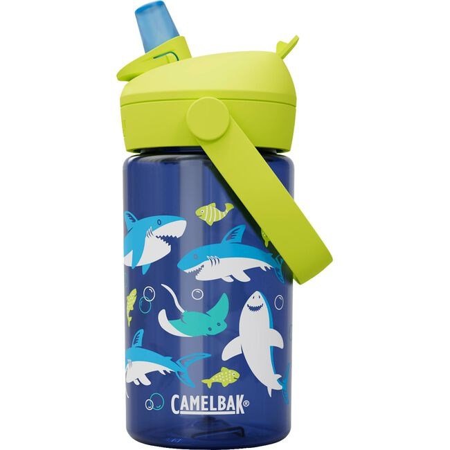CamelBak Thrive Flip Straw Kids Dagligt forbrug 400 ml Tritan Lyse Bl, Lysegrn #2