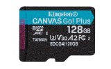 Kingston Technology 128 GB microSDXC Canvas Go! Plus Gen4 200 MB/s A2 U3 V30-kort + adapter #4