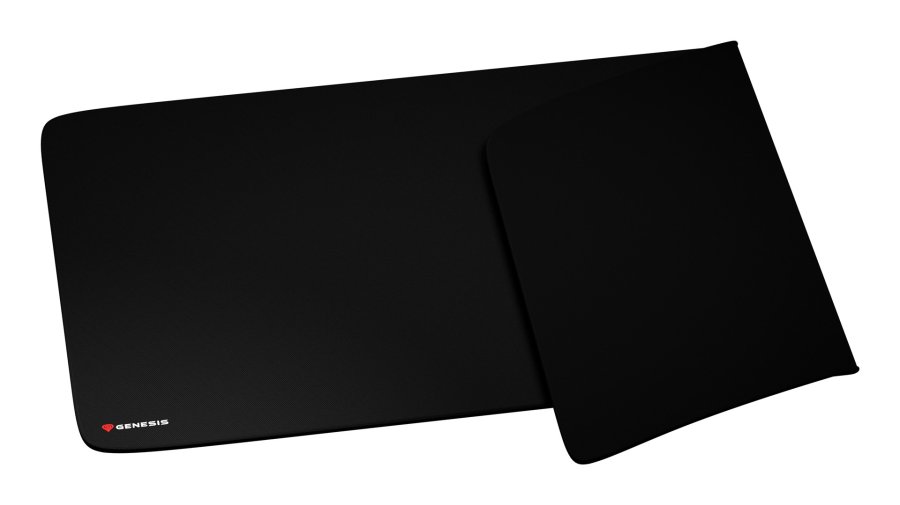 GENESIS Carbon 500 Hyper Logo Gaming musem�tte Sort #7