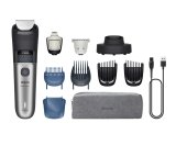 Philips Beard Trimmer 7000 Series BT7670/15 Skgstyling med hropsamler #1