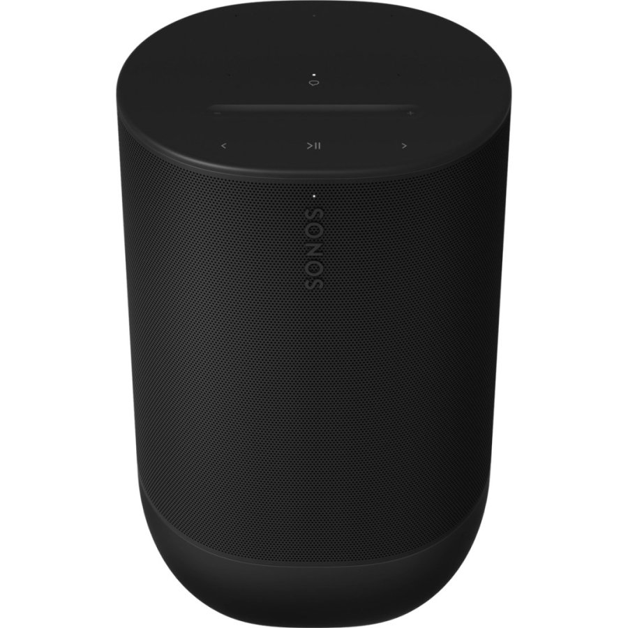 Sonos Move 2 B�rbar stereoh�jttaler Sort #3