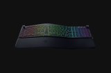 Razer Pro Type Ergo tastatur Universel USB + RF Wireless + Bluetooth QWERTY US engelsk Sort #8