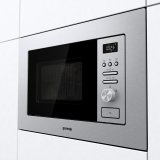 Gorenje BMI201AG1X Mikroblgeovn med grill Indbygning 20 l 800 W #11