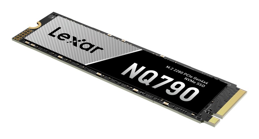 Lexar LNQ790X001T-RNNNG intern solid state drev 1 TB M.2 PCI Express 4.0 NVMe 3D TLC NAND #4