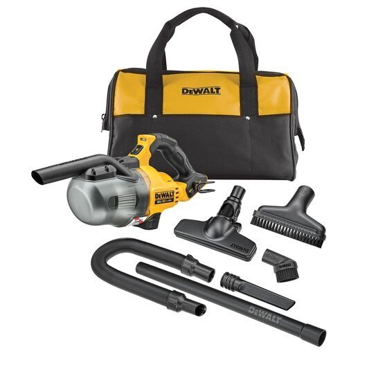 DeWALT DCV501LN-XJ stvsuger Tromle vakuum Dry Posels #31
