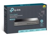 TP-Link TL-SG1008MP netv�rksswitch Ikke administreret Gigabit Ethernet (10/100/1000) Str�m over Ethernet (PoE) Sort #5