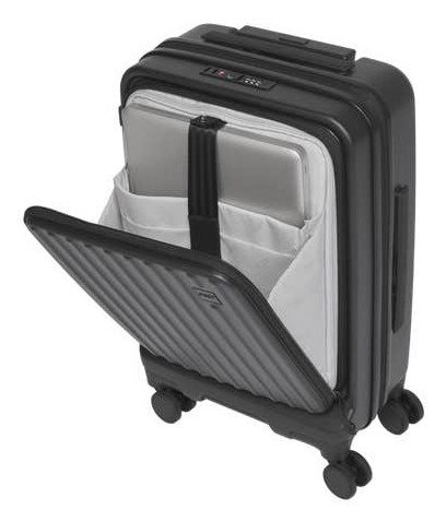 Acer GP.LUG11.009 bagage Trolley Sort Genanvendt polyester #5