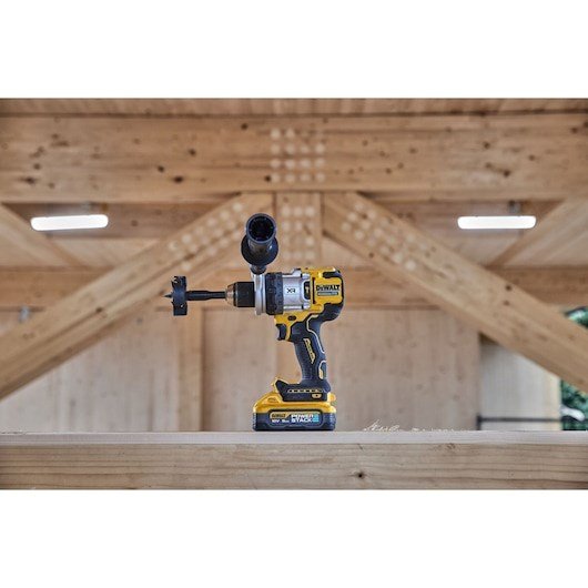 18V XR Drill-Driver, 2x5Ah #12
