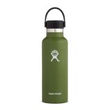 Hydro Flask Wide Mouth Dagligt forbrug 532 ml Rustfrit stl Oliven #1